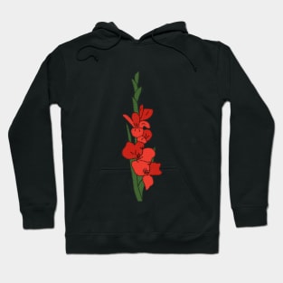 Gladiole Hoodie